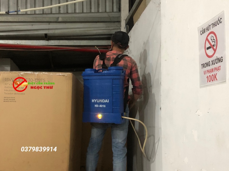 Top 5 công ty dịch vụ diệt côn trùng chuyên nghiệp nhất năm 2025