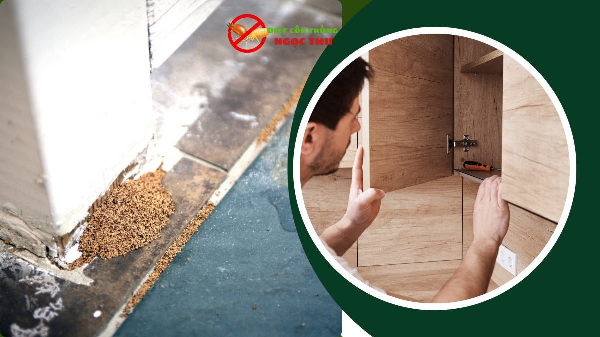 Dịch vụ diệt mối giá rẻ tphcm