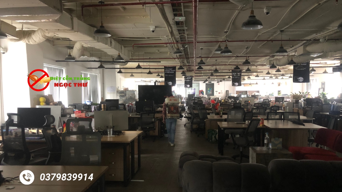 Dịch Vụ Diệt Muỗi KCN VSIP 1 【Không Hiệu Quả, Không Lấy Tiền】 1 Công ty dịch vụ diệt muỗi kcn vsip 1, bình dương