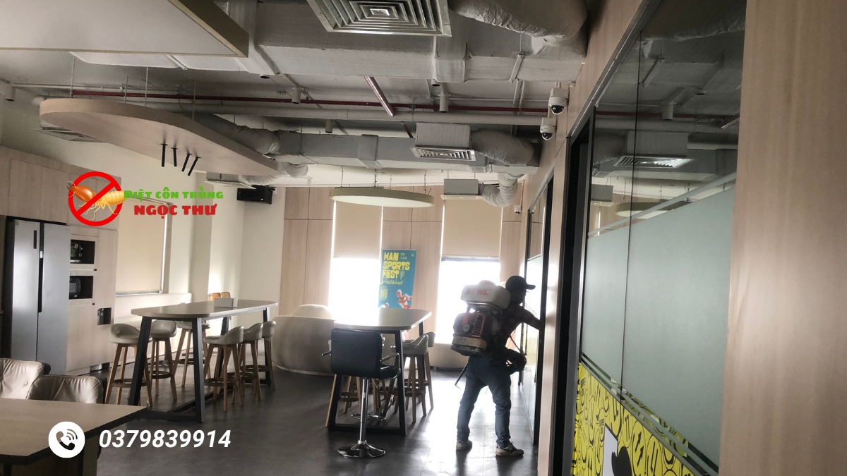 Dịch Vụ Diệt Muỗi KCN VSIP 1 【Không Hiệu Quả, Không Lấy Tiền】 2 Công ty dịch vụ diệt muỗi kcn vsip 1, bình dương uy tín