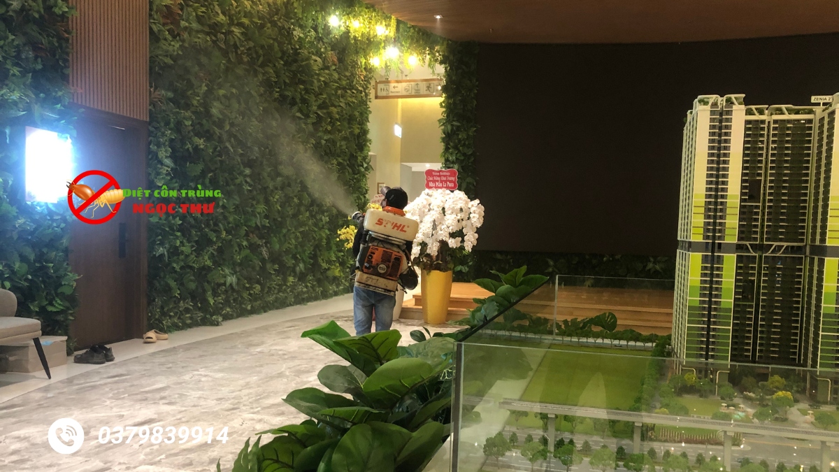 Dịch Vụ Diệt Muỗi KCN VSIP 1 【Không Hiệu Quả, Không Lấy Tiền】 3 dịch vụ diệt muỗi kcn vsip 1, bình dương chất lương