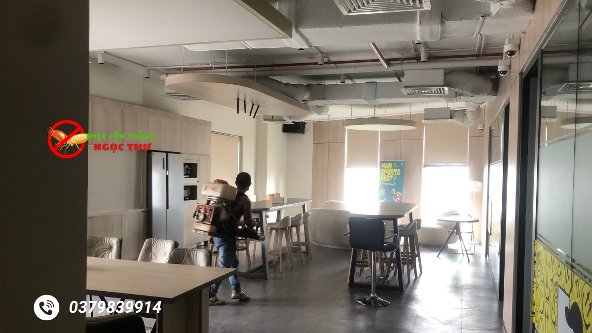 Phun Thuốc Diệt Muỗi Quận 7【Ưu Đãi To Cho Nhà Hàng, Văn Phòng】 2 Dịch vụ phun thuốc diệt muỗi quận 7 giá rẻ
