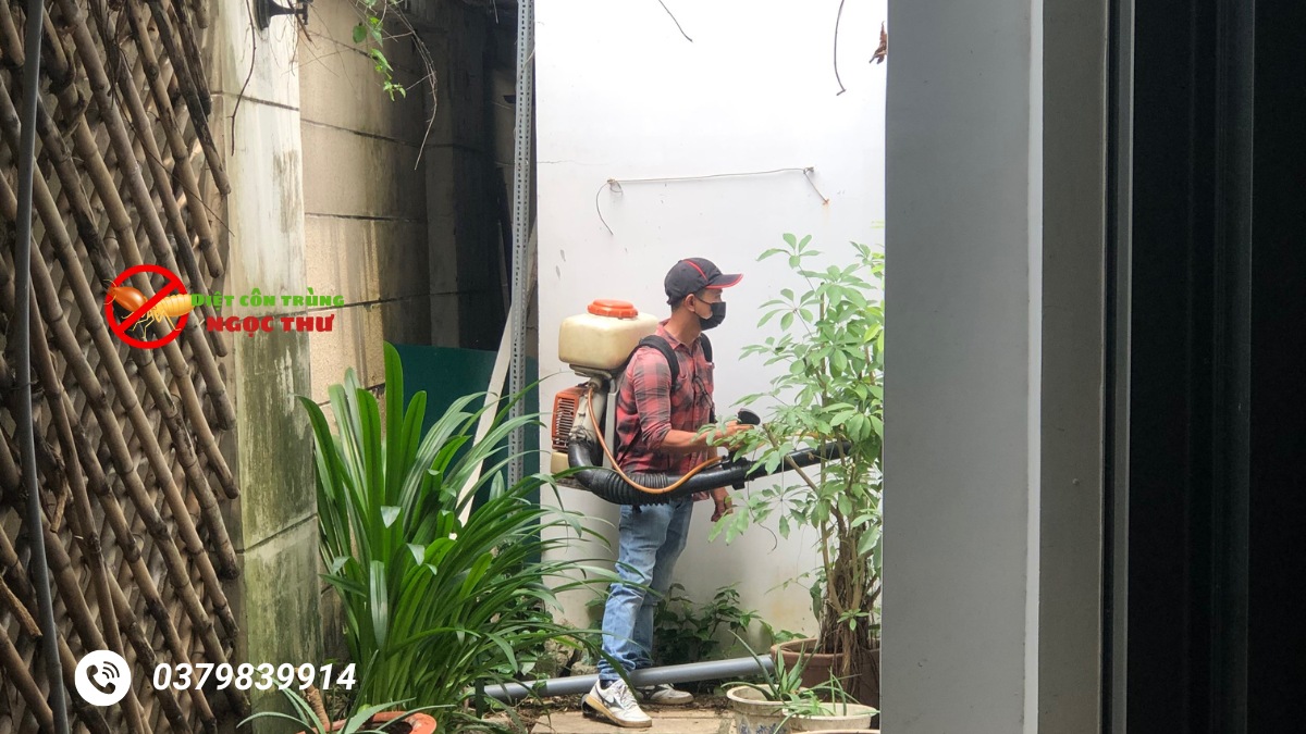 Phun Thuốc Diệt Muỗi Quận 7【Ưu Đãi To Cho Nhà Hàng, Văn Phòng】 3 Dịch vụ phun thuốc diệt muỗi quận 7 chuyên nghiệp