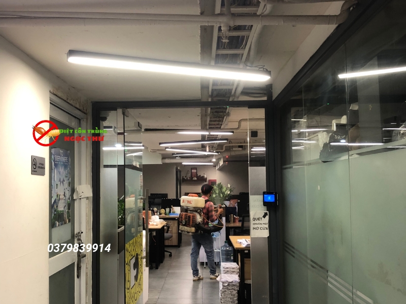 Top 10 Cách Diệt Muỗi Tận Gốc Đơn Giản Cho Mọi Gia Đình 9 Diệt muỗi tận gốc bằng cách sử dụng dịch vụ chuyên nghiệp