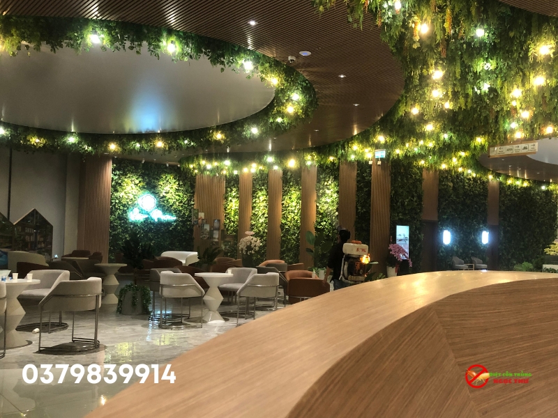 Dịch vụ diệt muỗi quận Bình Thạnh