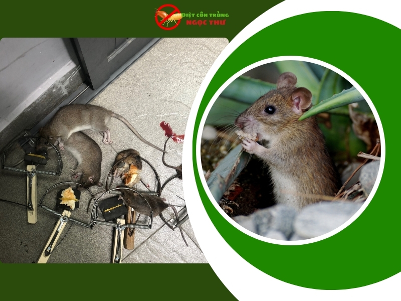 Dịch Vụ Diệt Chuột Tại Bình Tân - Loại Bỏ Chuột Tận Gốc, Giá Rẻ 3 Công ty dịch vụ diệt chuột tại bình tân