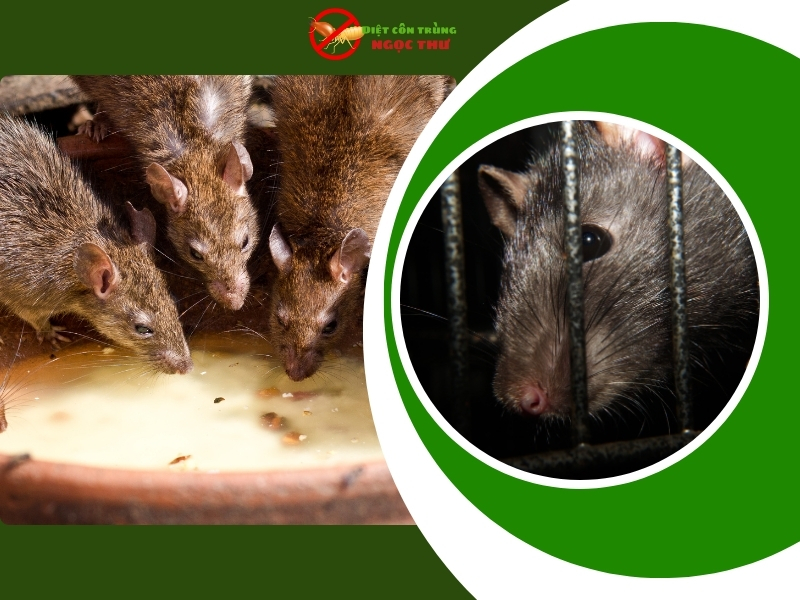 Dịch vụ diệt chuột chuyên nghiệp Thuận An, Bình Dương