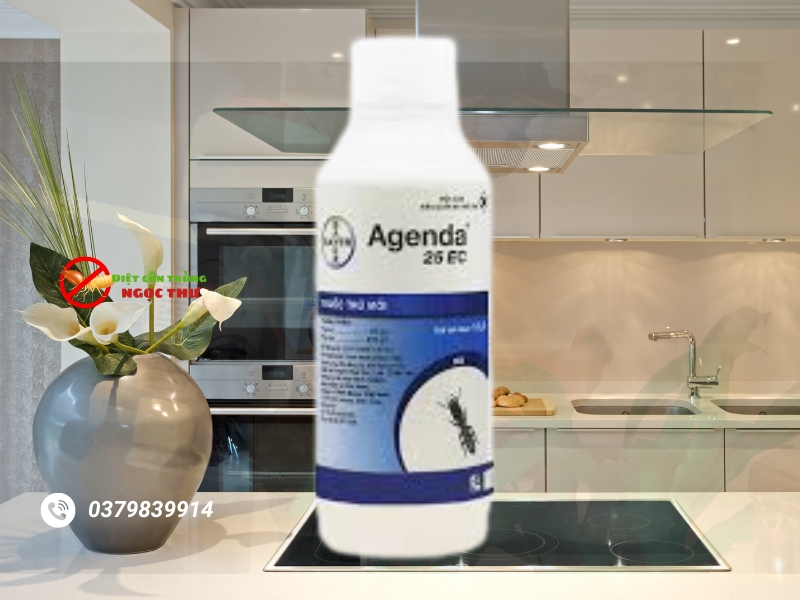Dịch Vụ Diệt Mối 24/7 TPHCM | Bảo Hành 15 Năm 4 Xử dụng thuốc diệt mối thân thiện với môi trường