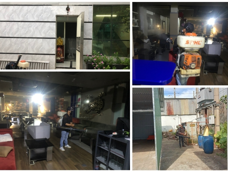 Dịch Vụ Diệt Muỗi Gò Vấp, Công Ty Diệt Muỗi & Côn Trùng TP.HCM ✹✹ 3 Dịch vụ diệt muỗi tại Gò Vấp từ diệt côn trùng Ngọc Thư