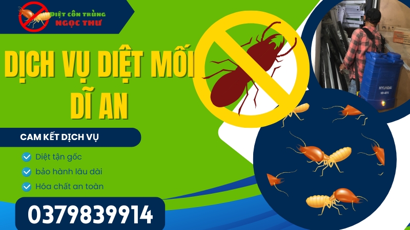 Diệt mối dĩ an, bình dương