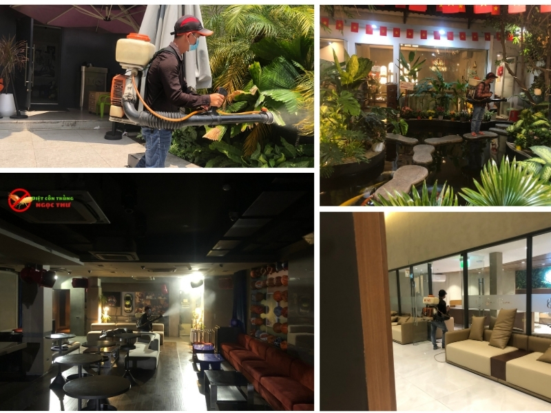 Phun thuốc diệt muỗi không mùi, An toàn