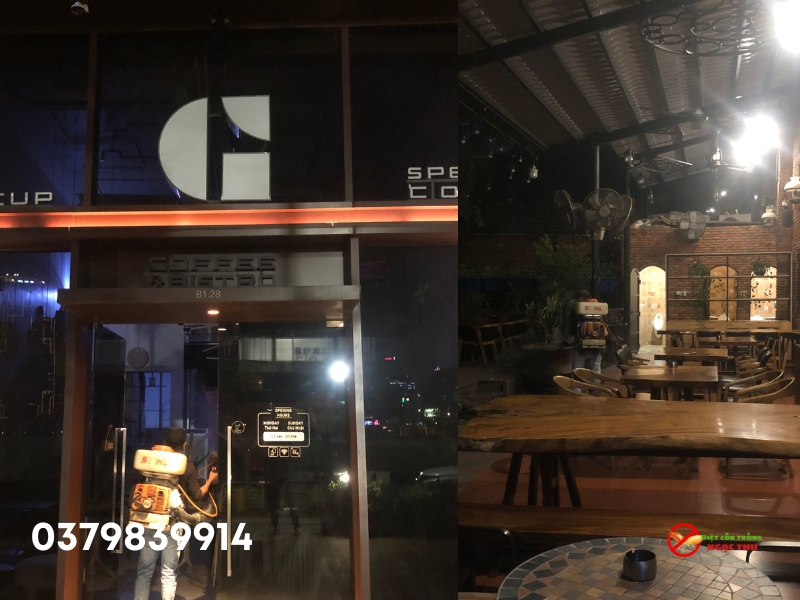 Phun Thuốc Diệt Muỗi Phòng Chống Sốt Xuất Huyết Tại TPHCM Cho Trường Học, Bệnh Viện 4 Các phương pháp phun thuốc diệt muỗi phòng chống sốt xuất huyết của Dịch vụ diệt côn trùng Ngọc Thư