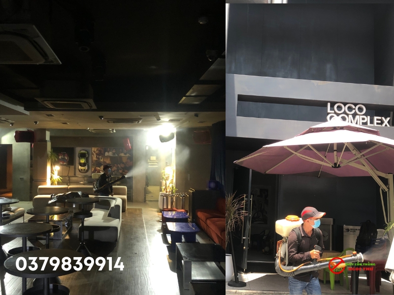 Phun Thuốc Diệt Muỗi Phòng Chống Sốt Xuất Huyết Tại TPHCM Cho Trường Học, Bệnh Viện 3 Công ty phun thuốc diệt muỗi phòng chống sốt xuất huyết tại tphcm từ dịch vụ diệt côn trùng Ngọc Thư