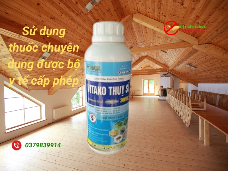 Phun Thuốc Muỗi Quận Phú Nhuận - Dịch Vụ Diệt Côn Trùng, Hiệu Quả 100% 🦟 3 Thuốc diệt muỗi được bộ y tế cấp phép