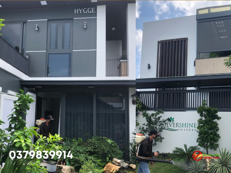 Lợi ích khi chọn công ty diệt côn trùng tại Bình Dương của Ngọc Thư