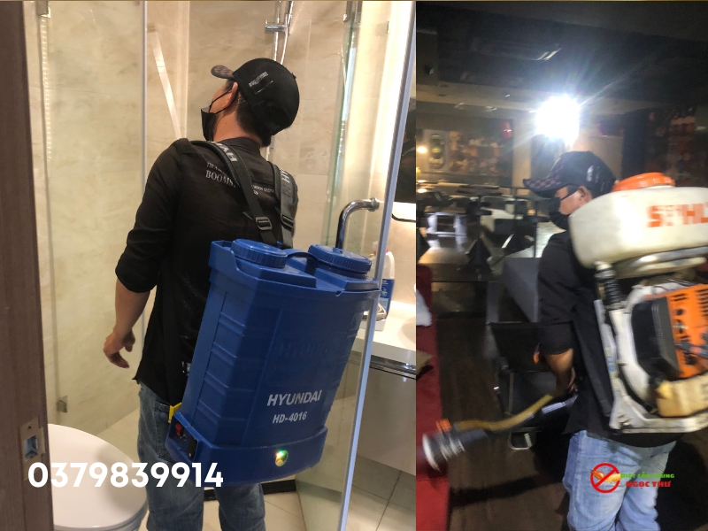 Dịch Vụ Diệt Gián Phường Sài Gòn, Diệt Côn Trùng Số 1 Sài Gòn 4 Công ty dịch vụ diệt gián tại phường Sài Gòn, diệt gián tận gốc, bảo hành từ 3-6 tháng