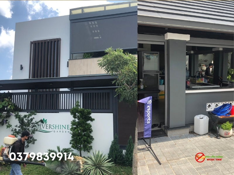 Dịch Vụ Phun Thuốc Diệt Muỗi Phường Sài Gòn, TP.HCM – Bảng Giá Tháng (08/2025) 5 Sử dụng hóa chất an toàn cho dịch vụ phun thuốc diệt muỗi phường Sài Gòn của Ngọc thư