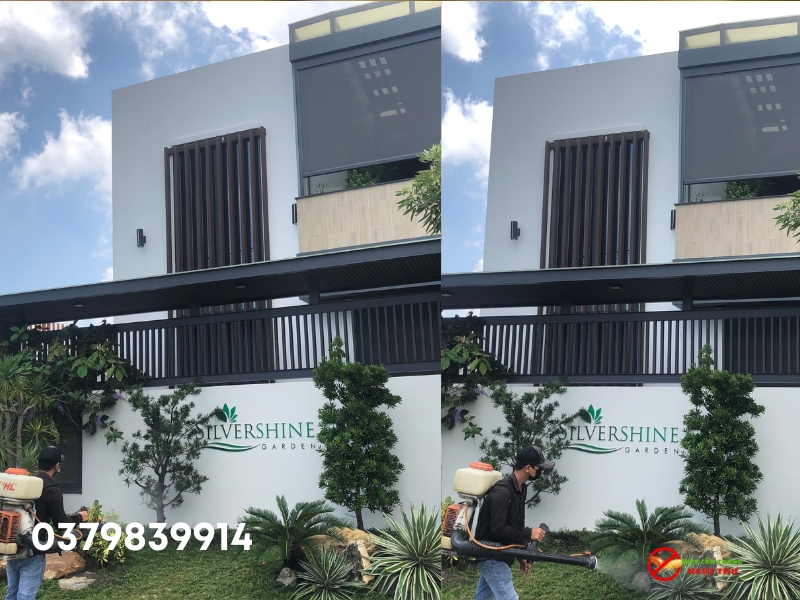 Các hóa chất Ngọc Thư sử dụng cho phun muỗi tại Đồng Nai