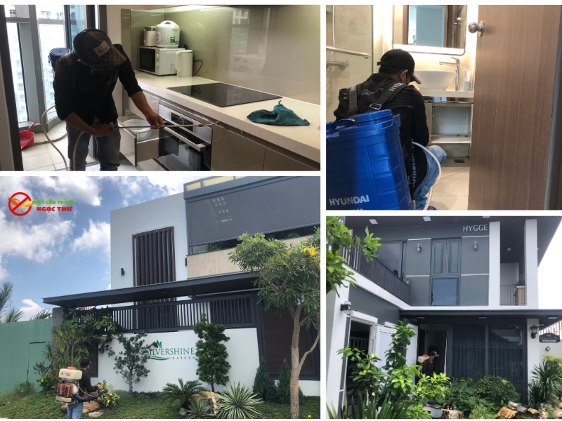 Diệt côn trùng bằng phương pháp IPM trong ngành khách sạn