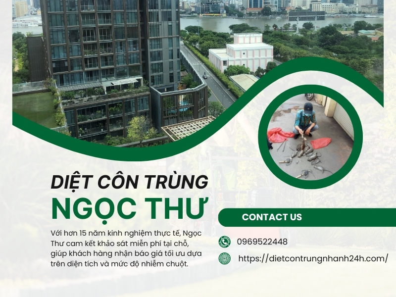Diệt côn trùng Ngọc Thư